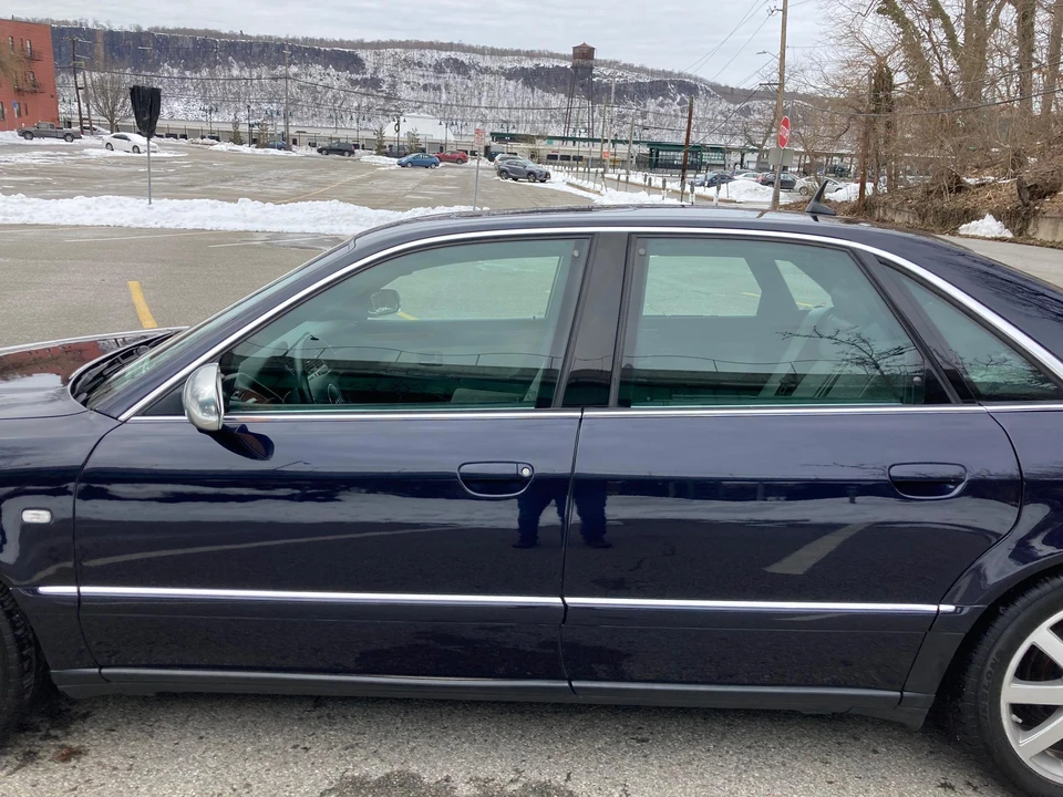 2003 Audi D2 S8 - Image 12 of 31