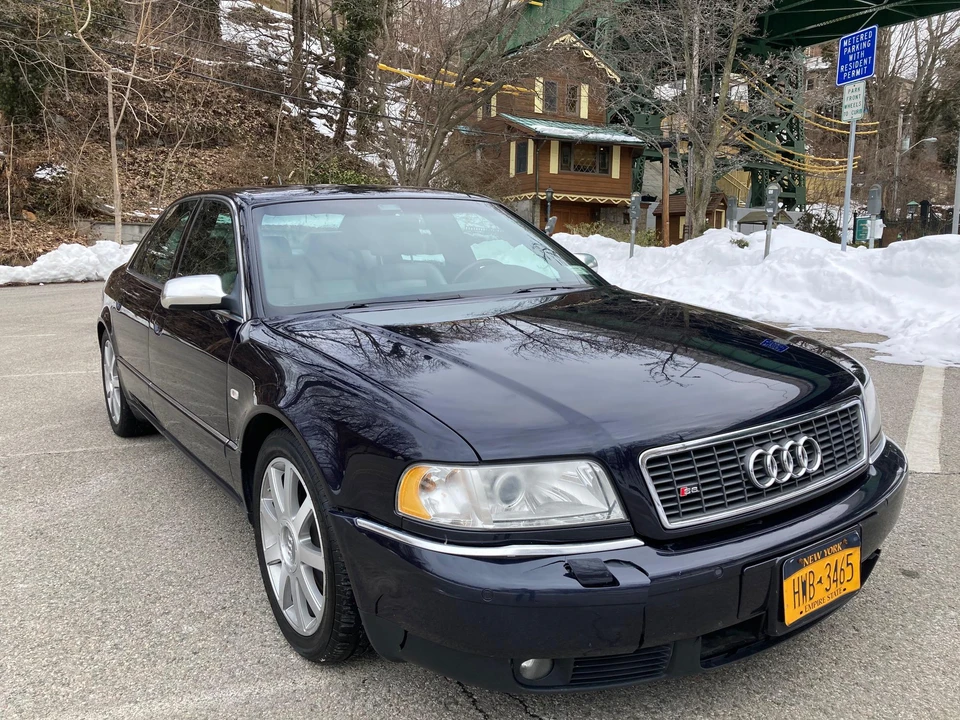 2003 Audi D2 S8 - Image 3 of 31