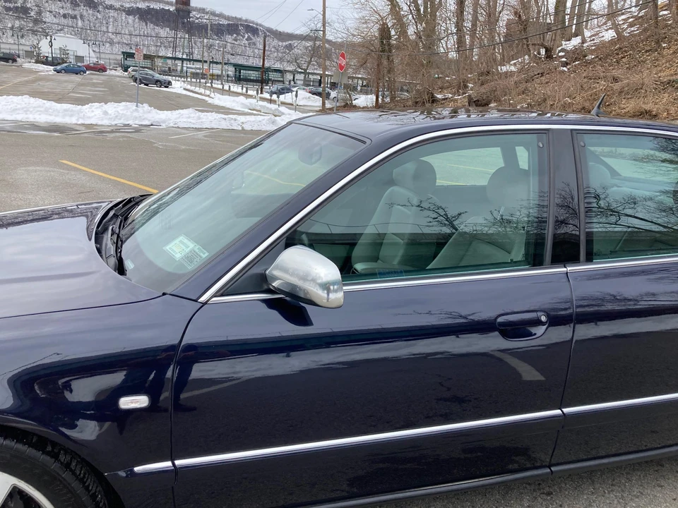 2003 Audi D2 S8 - Image 11 of 31