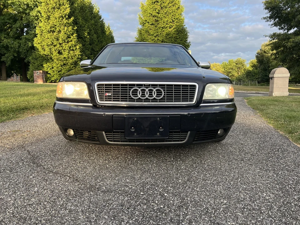 2003 Audi D2 S8 - Image 15 of 31
