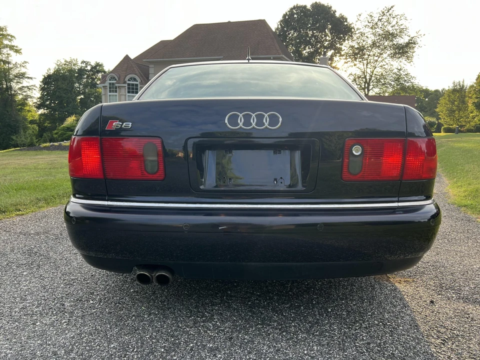 2003 Audi D2 S8 - Image 7 of 31