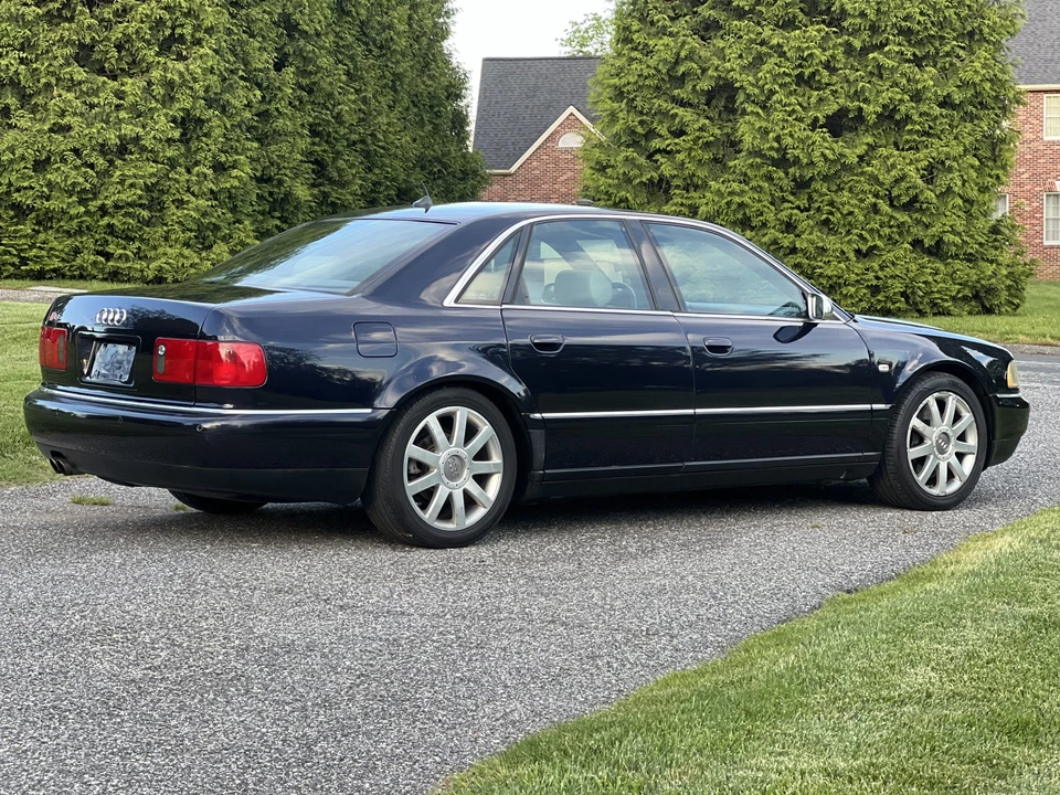 2003 Audi D2 S8 - Image 5 of 31