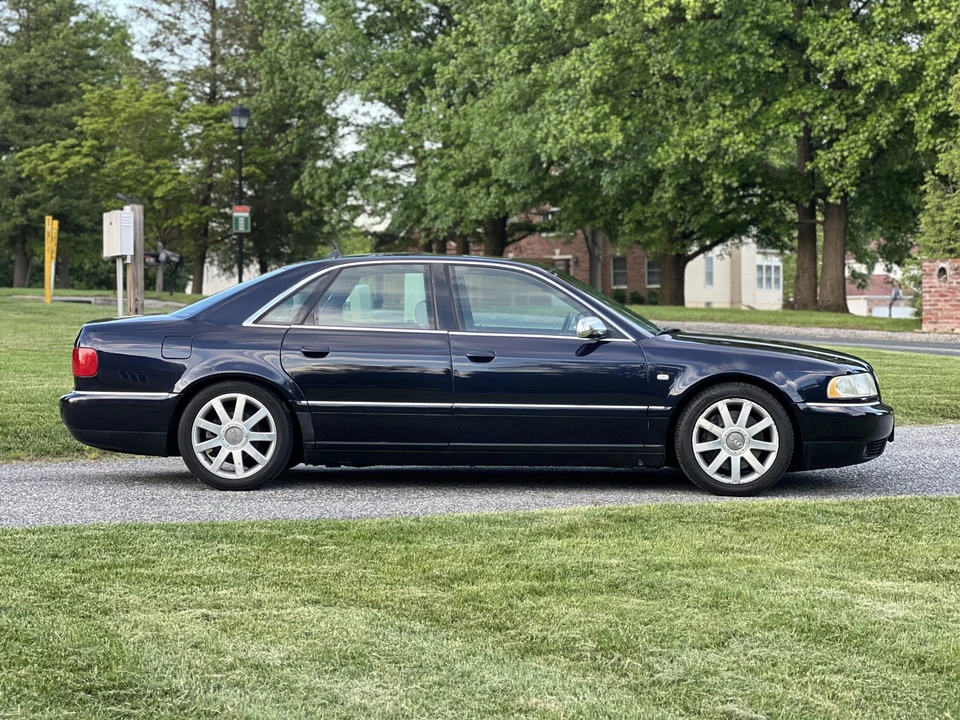 2003 Audi D2 S8 - Image 4 of 31