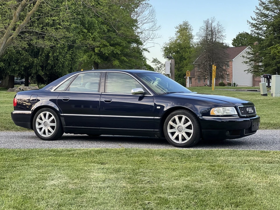 2003 Audi D2 S8 - Image 3 of 31