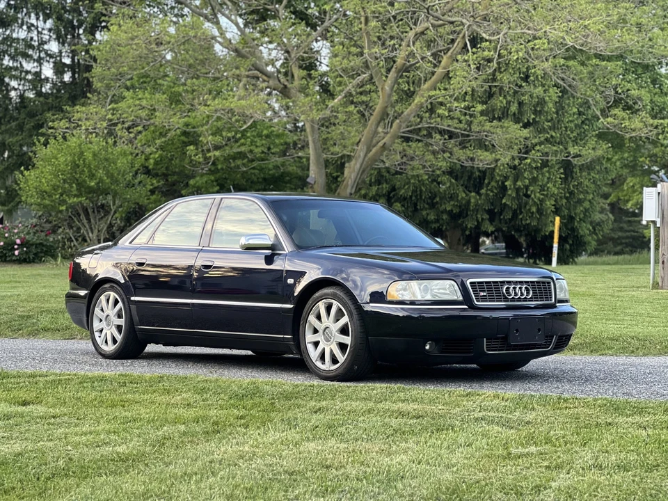 2003 Audi D2 S8 - Image 2 of 31