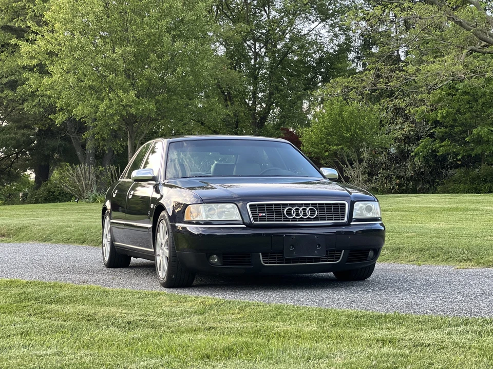 2003 Audi D2 S8 - Image 14 of 31