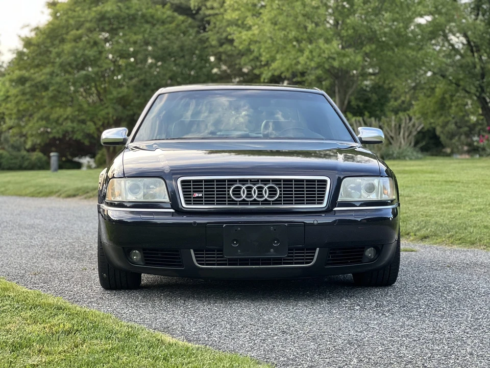 2003 Audi D2 S8 - Image 13 of 31