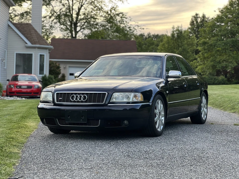 2003 Audi D2 S8 - Image 12 of 31