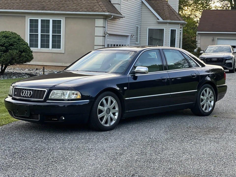 2003 Audi D2 S8 - Image 11 of 31