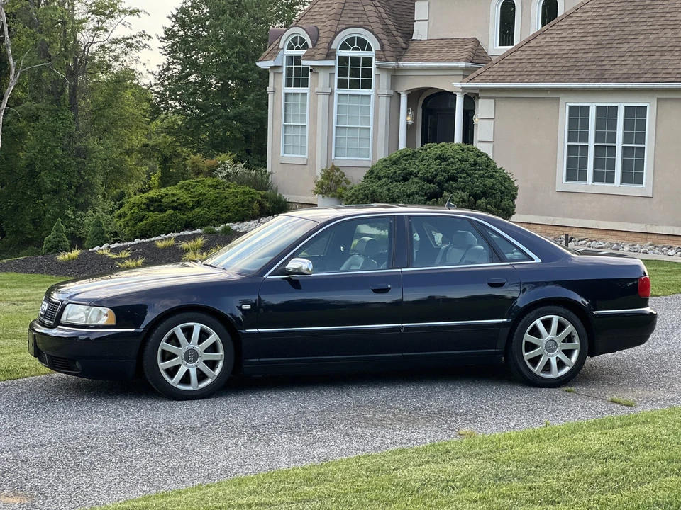 2003 Audi D2 S8 - Image 10 of 31