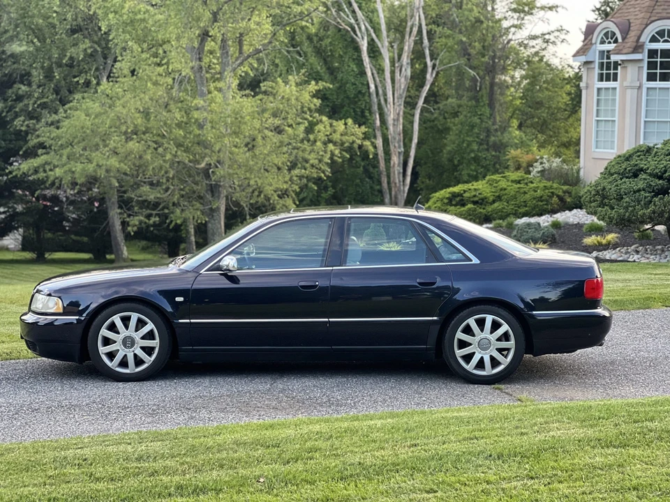 2003 Audi D2 S8 - Image 9 of 31