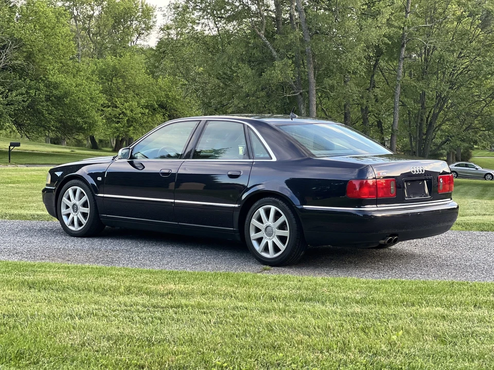 2003 Audi D2 S8 - Image 8 of 31