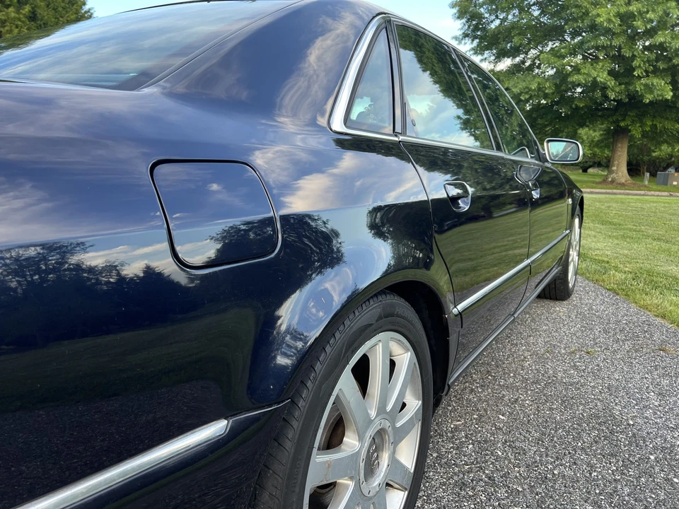 2003 Audi D2 S8 - Image 30 of 31