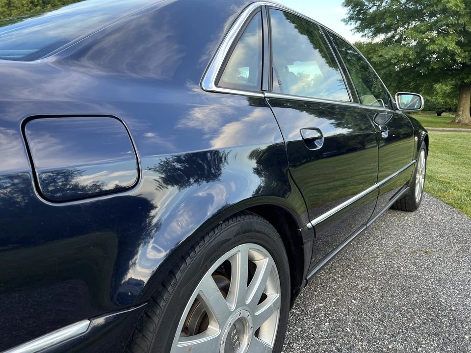 2003 Audi D2 S8 - Image 31 of 31