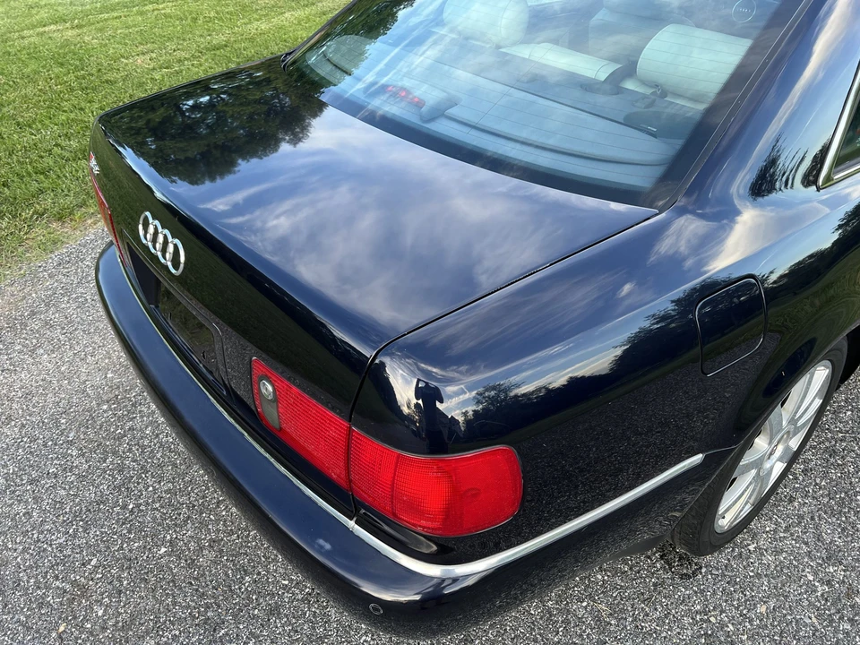 2003 Audi D2 S8 - Image 17 of 31