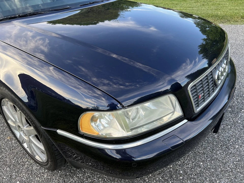 2003 Audi D2 S8 - Image 28 of 31