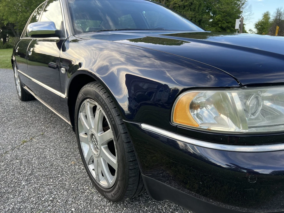 2003 Audi D2 S8 - Image 27 of 31