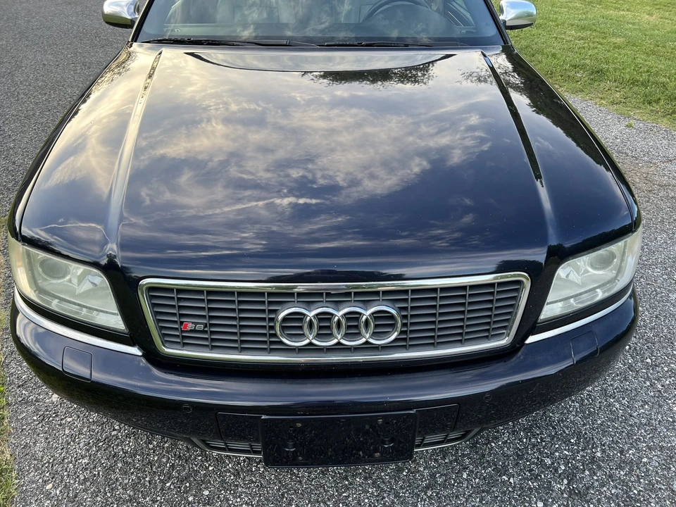 2003 Audi D2 S8 - Image 26 of 31