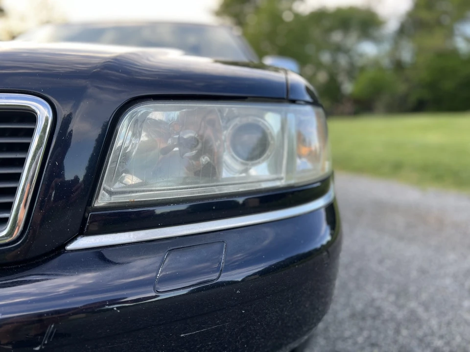 2003 Audi D2 S8 - Image 25 of 31