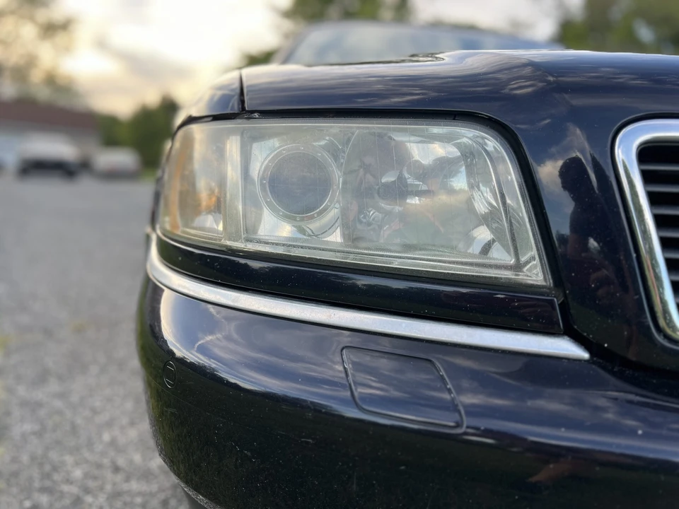 2003 Audi D2 S8 - Image 23 of 31