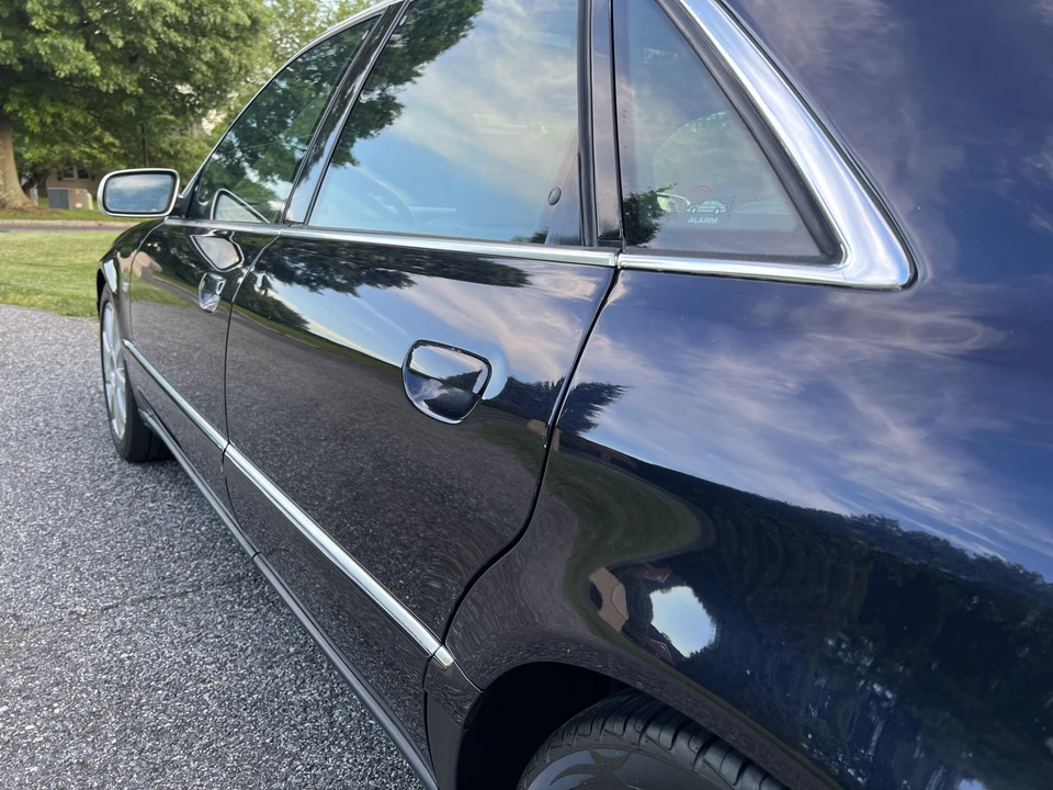 2003 Audi D2 S8 - Image 24 of 31