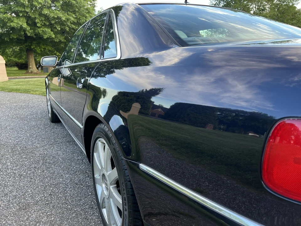 2003 Audi D2 S8 - Image 22 of 31