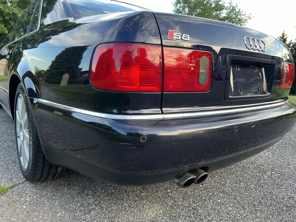 2003 Audi D2 S8 - Image 19 of 31