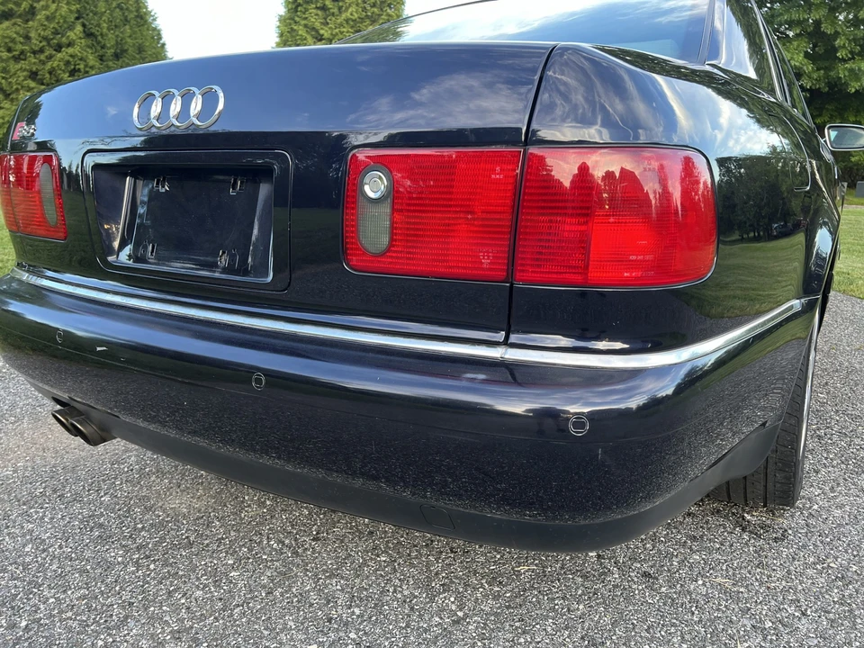 2003 Audi D2 S8 - Image 18 of 31