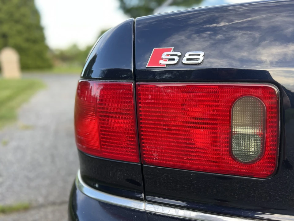 2003 Audi D2 S8 - Image 20 of 31