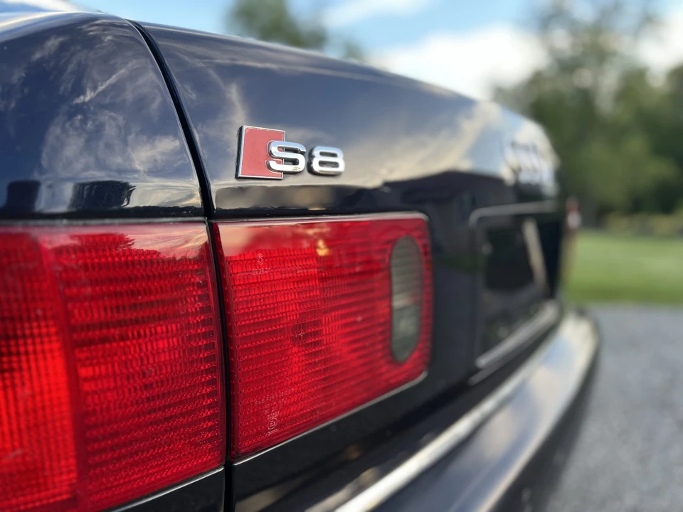 2003 Audi D2 S8 - Image 21 of 31