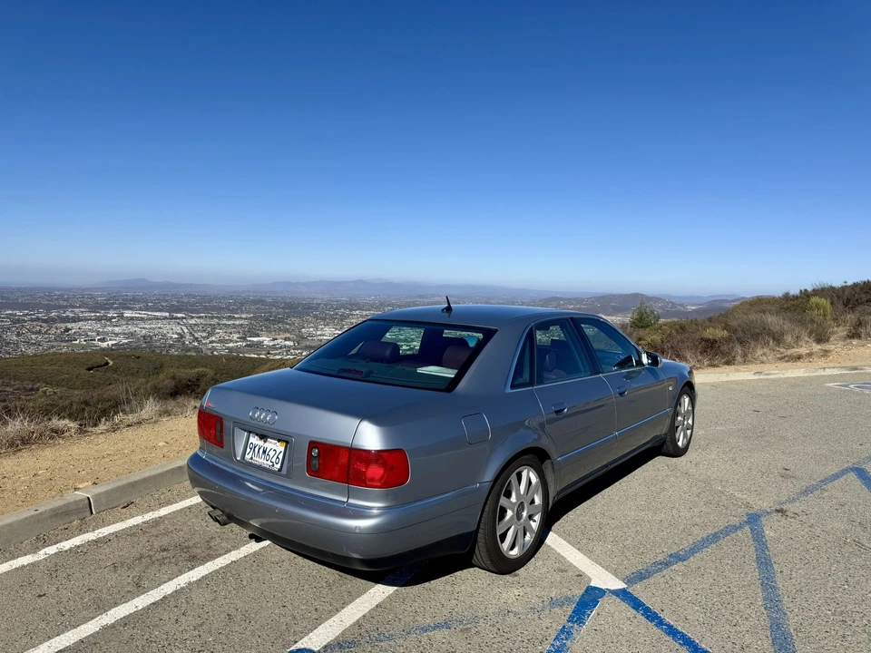 2003 Audi D2 S8 - Image 28 of 31