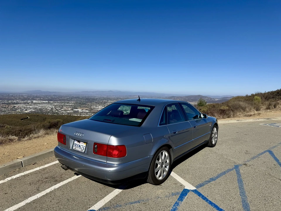 2003 Audi D2 S8 - Image 27 of 31