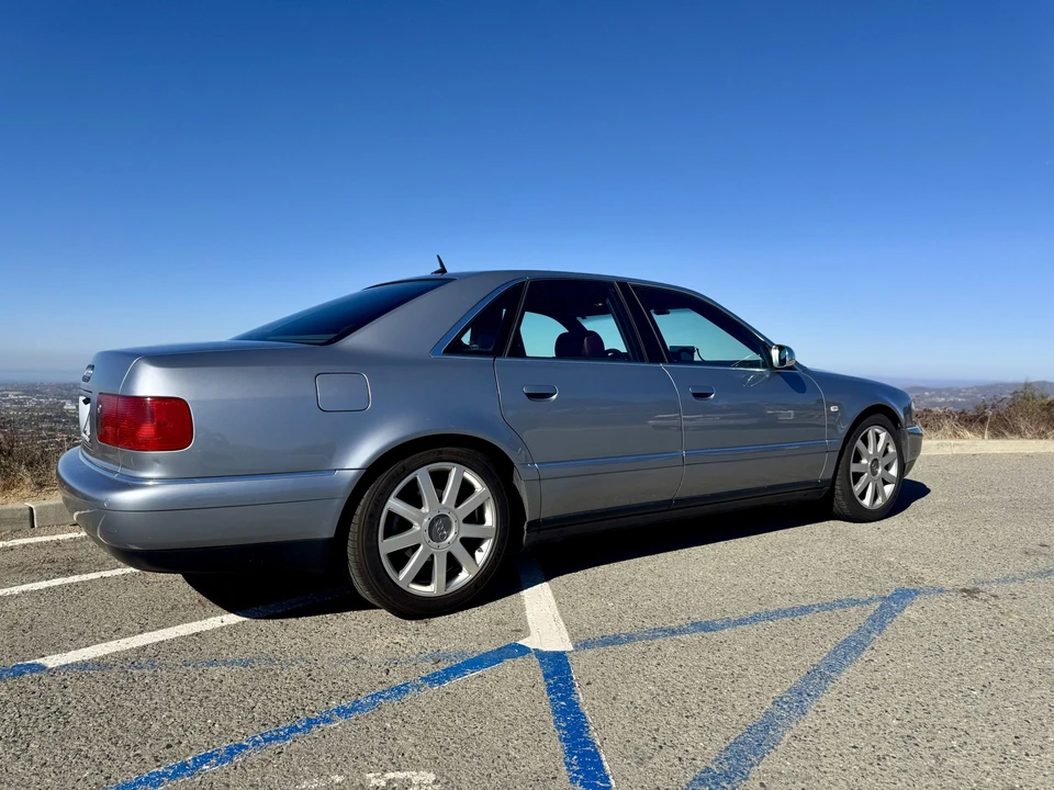 2003 Audi D2 S8 - Image 26 of 31