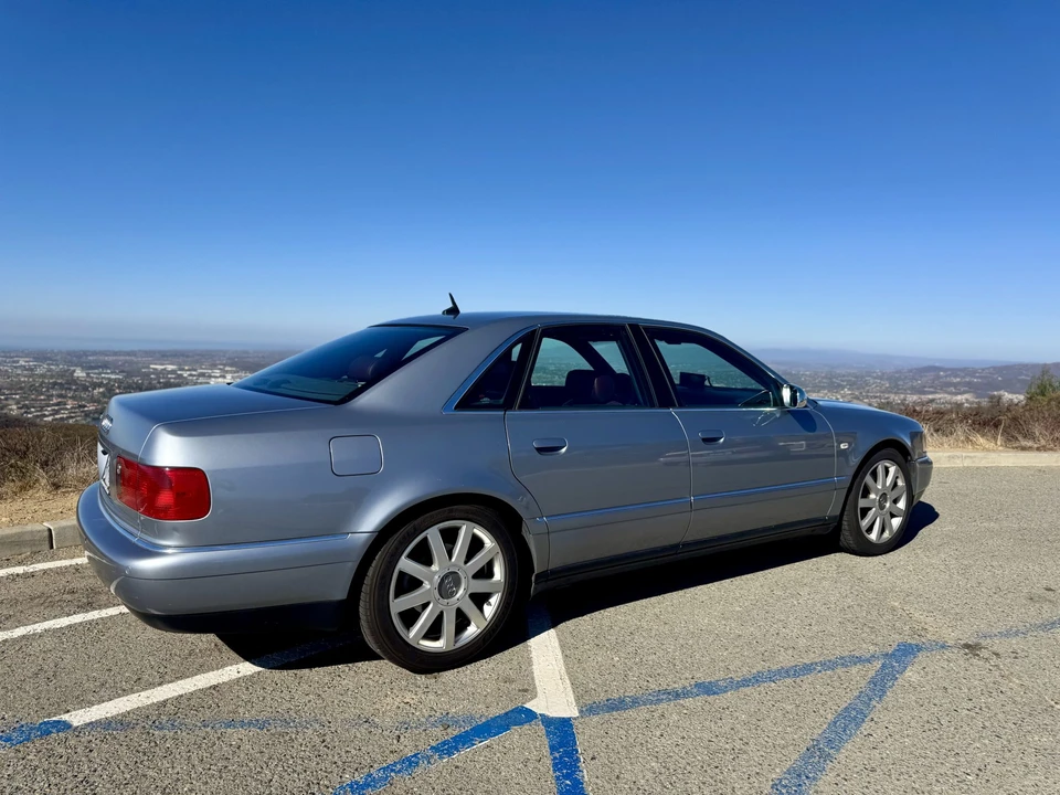 2003 Audi D2 S8 - Image 25 of 31