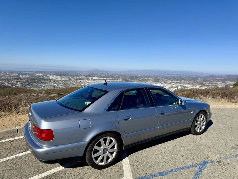 2003 Audi D2 S8 - Image 24 of 31