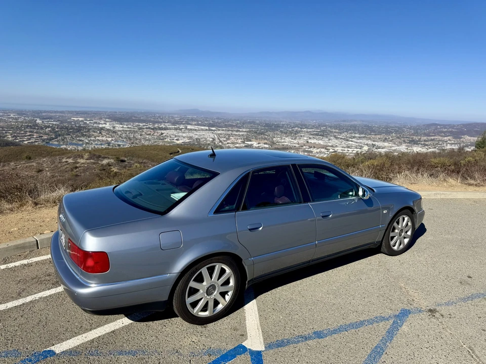 2003 Audi D2 S8 - Image 23 of 31
