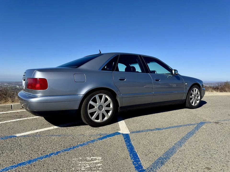 2003 Audi D2 S8 - Image 22 of 31