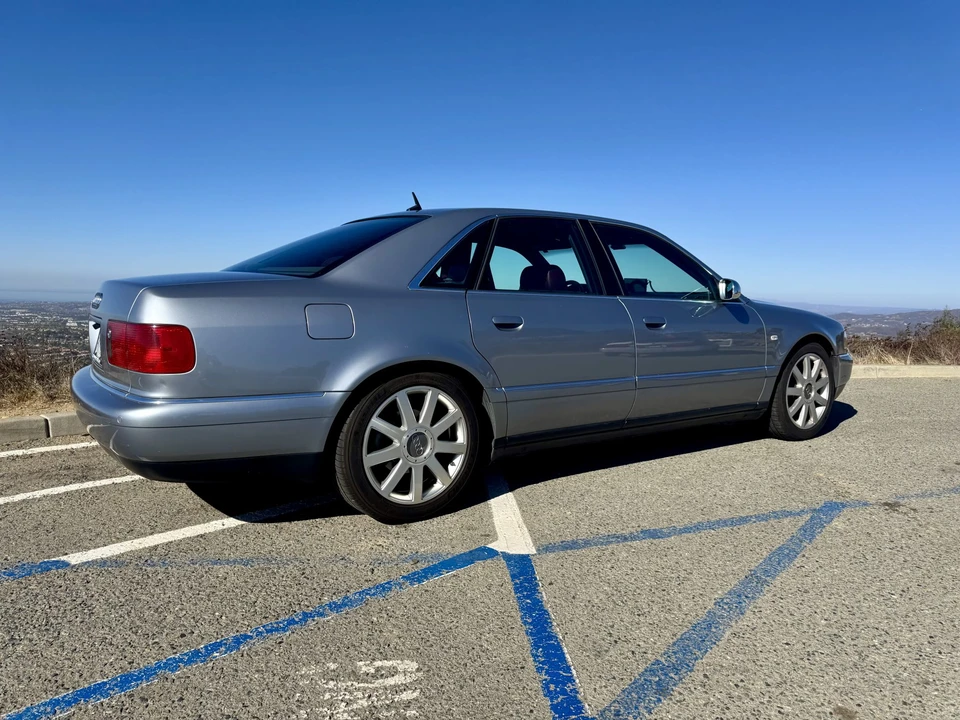 2003 Audi D2 S8 - Image 21 of 31