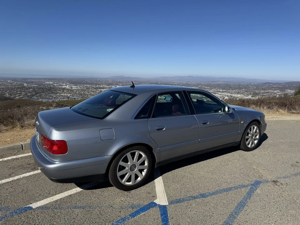 2003 Audi D2 S8 - Image 20 of 31