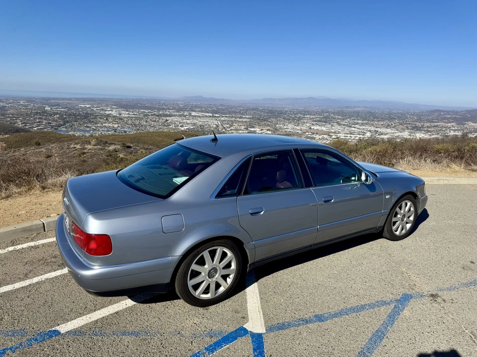 2003 Audi D2 S8 - Image 19 of 31