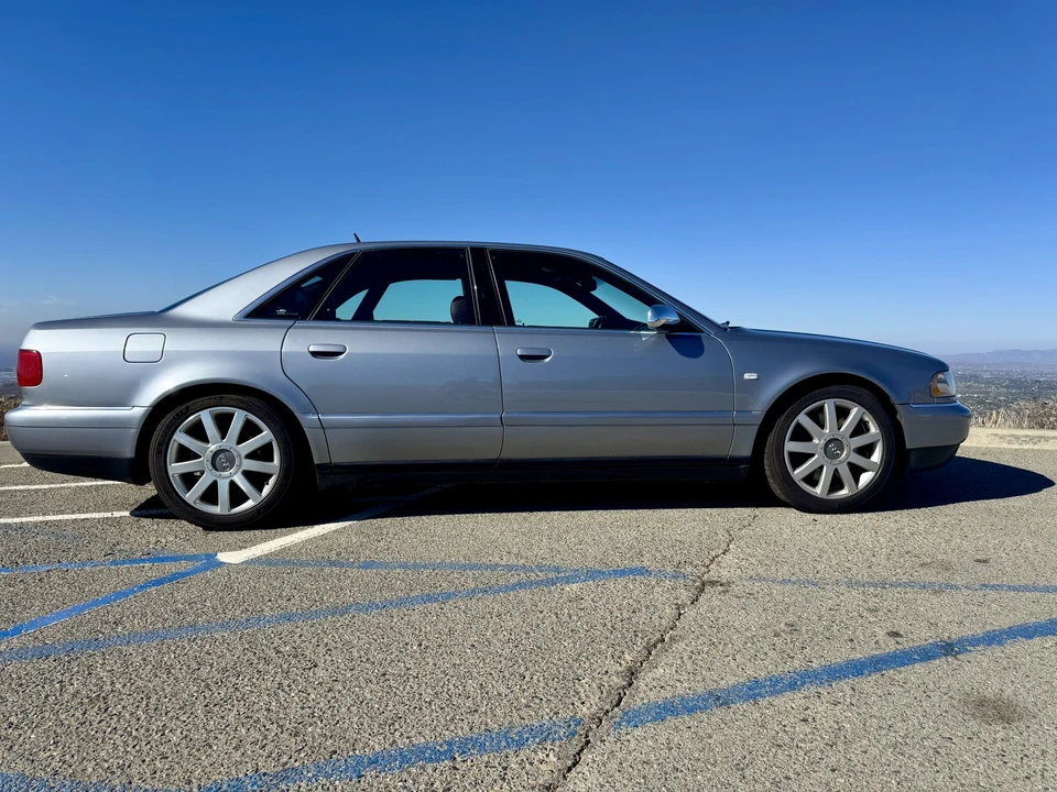 2003 Audi D2 S8 - Image 18 of 31