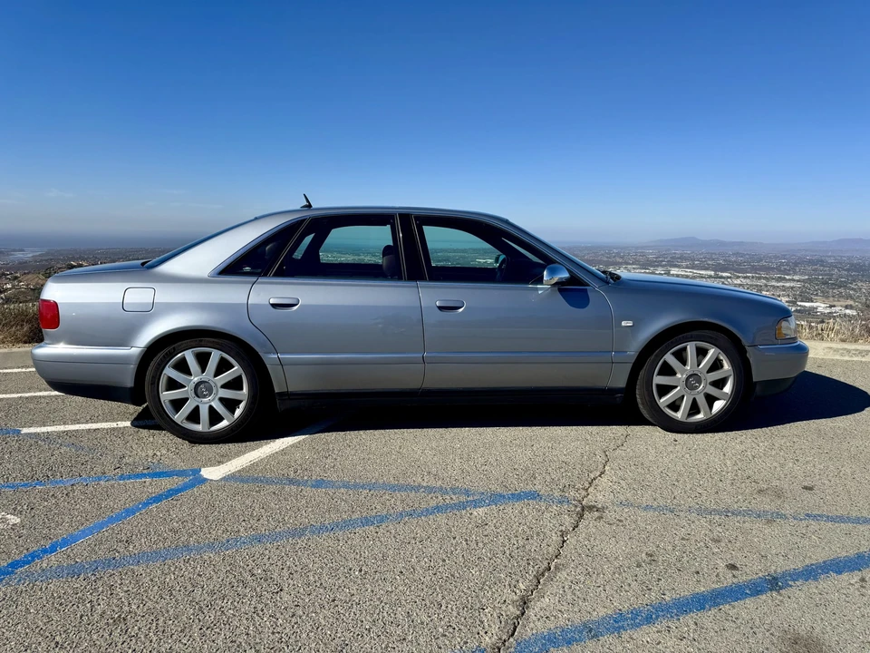 2003 Audi D2 S8 - Image 17 of 31