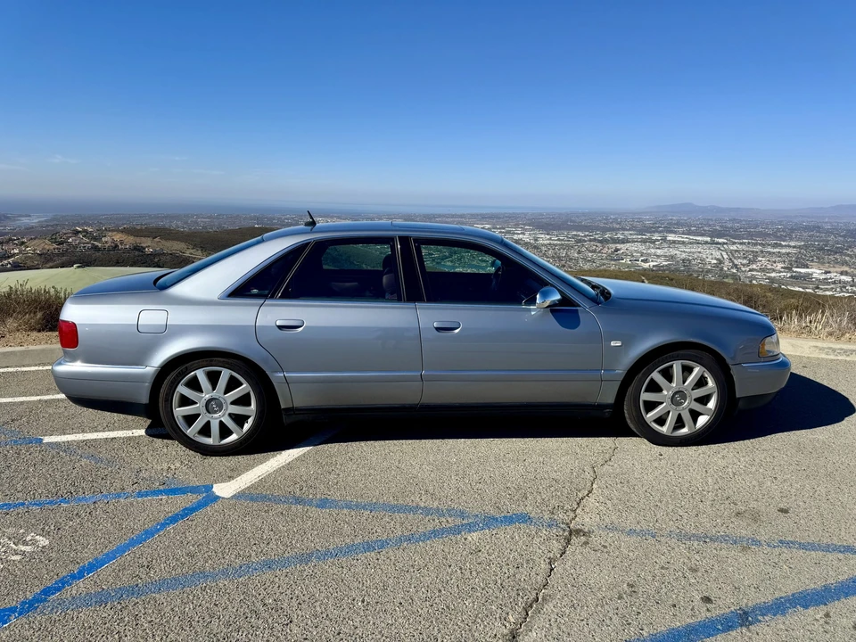 2003 Audi D2 S8 - Image 16 of 31