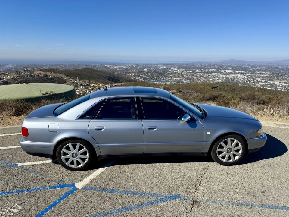 2003 Audi D2 S8 - Image 15 of 31