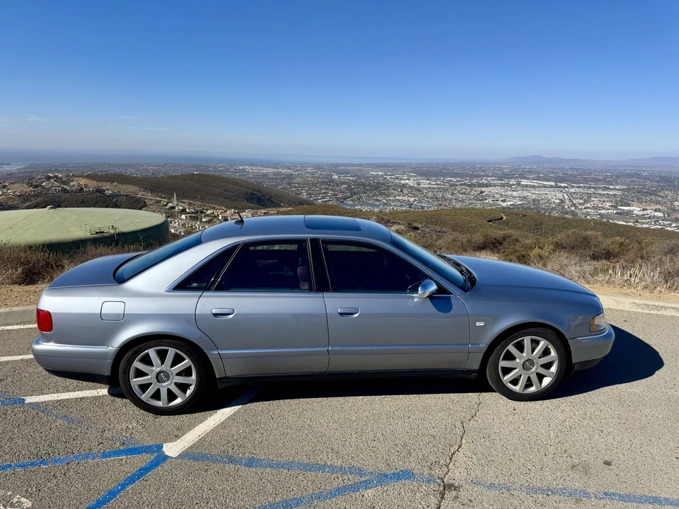 2003 Audi D2 S8 - Image 14 of 31