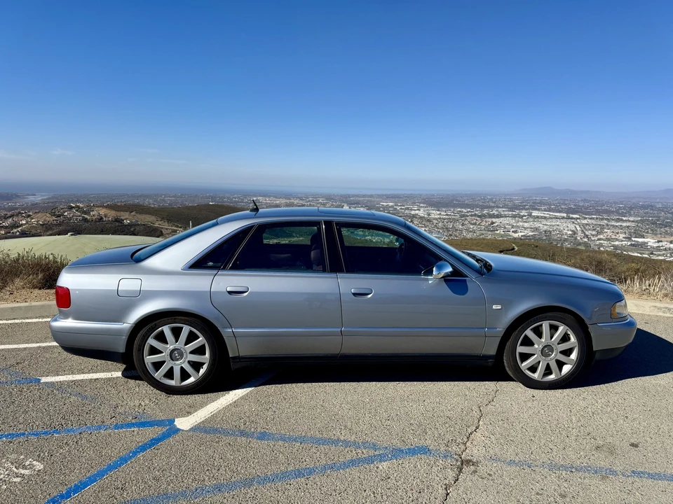 2003 Audi D2 S8 - Image 13 of 31