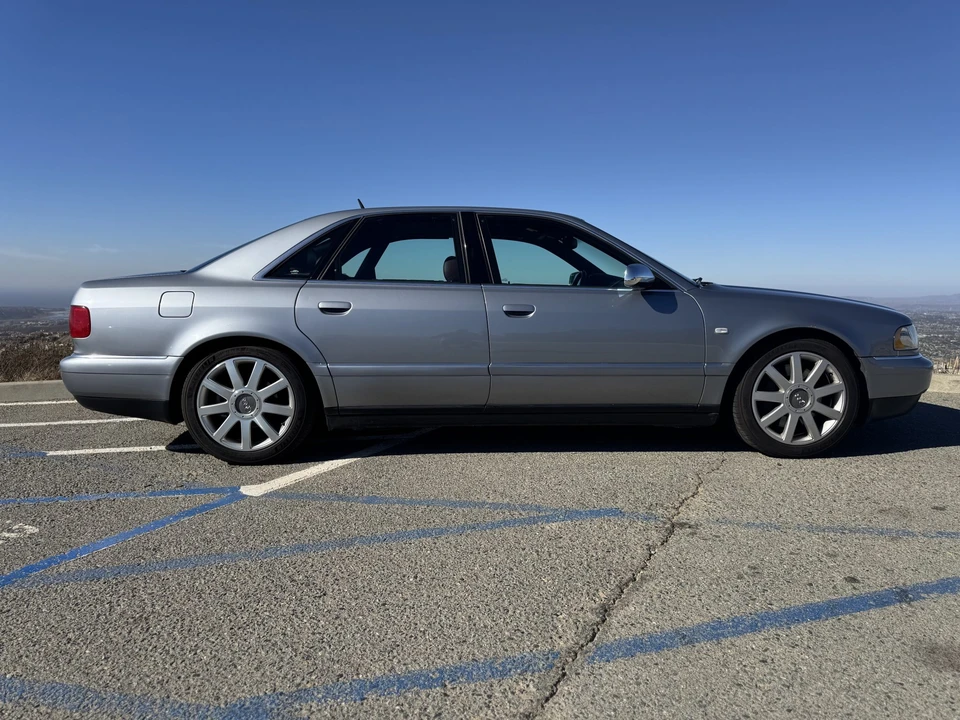 2003 Audi D2 S8 - Image 11 of 31