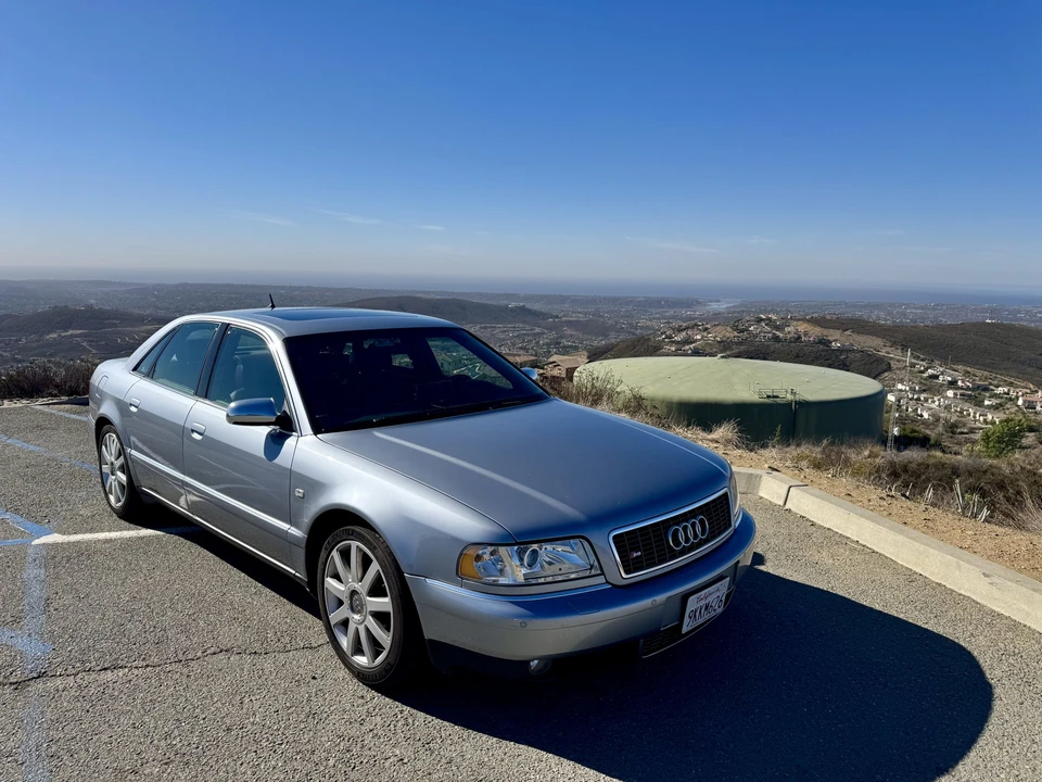 2003 Audi D2 S8 - Image 8 of 31
