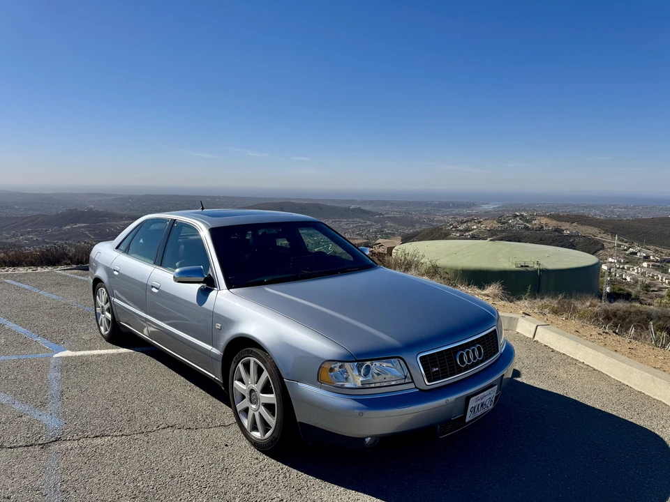 2003 Audi D2 S8 - Image 7 of 31