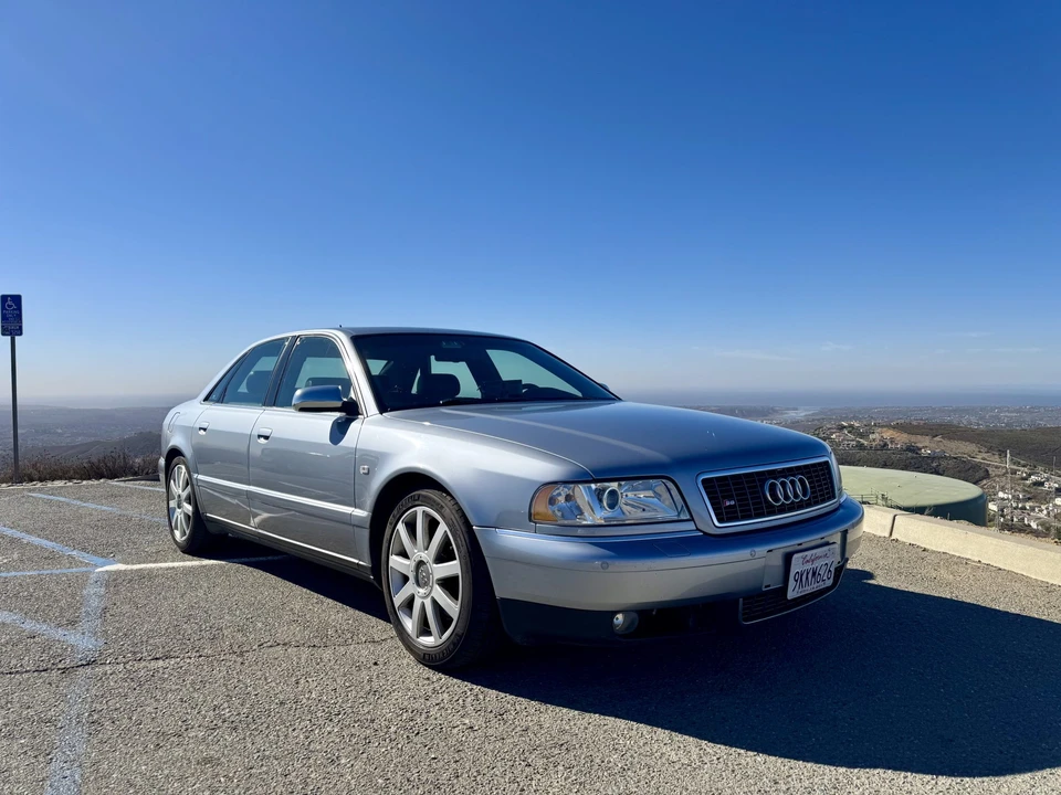 2003 Audi D2 S8 - Image 6 of 31